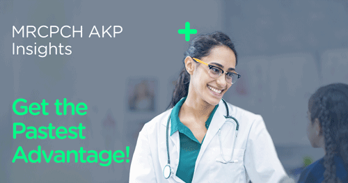 MRCPCH AKP Exam Insights Banner